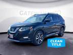2017 Nissan Rogue S 4dr All-Wheel Drive