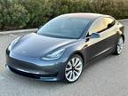 2018 Tesla Model 3 Long Range 4dr All-Wheel Drive Sedan