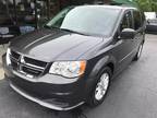 2016 Dodge Grand Caravan Passenger SXT Minivan 4D