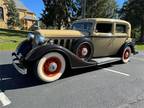 1934 Lincoln K-Series