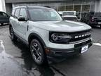 2021 Ford Bronco Sport Outer Banks 4dr 4x4