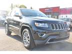 2015 Jeep Grand Cherokee Limited Sport Utility 4D