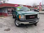 2013 GMC Sierra 3500 HD Regular Cab Work Truck Pickup 2D 8 ft