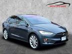 2016 Tesla Model X D 90 KWH ELECTR