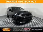 2023 Dodge Durango Hemi Orange AWD