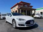 2015 Tesla Model S P90D Sedan 4D