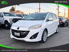 2012 Mazda Mazda5 Touring Minivan 4D