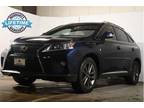 2015 Lexus RX 350 F Sport