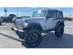 2013 Jeep Wrangler Sport 2dr 4x4