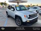 2016 Jeep Renegade Limited Sport Utility 4D