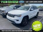 2017 Jeep Grand Cherokee Limited 4dr 4x4