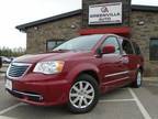 2016 Chrysler Town & Country Touring Front-Wheel Drive LWB Passenger Van