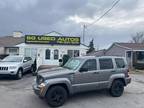 2012 Jeep Liberty Sport SUV 4D