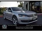 2014 Volkswagen Passat TDI SE Sedan 4D