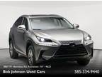 2021 Lexus NX 300h