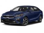 2021 Kia Forte FE 4dr Sedan