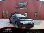 2007 Ford Edge SEL Plus 4dr All-Wheel Drive