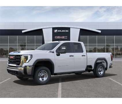 2024 GMC Sierra 2500HD Pro is a White 2024 GMC Sierra 2500 H/D Truck in Westland MI