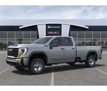 2024 GMC Sierra 2500HD Pro is a Grey 2024 GMC Sierra 2500 H/D Truck in Westland MI