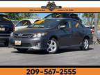 2011 Toyota Corolla Base 4dr Sedan