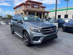 2018 Mercedes-Benz GLS GLS 550 4MATIC Sport Utility 4D