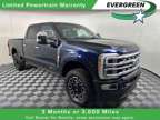 2023 Ford F-350SD Platinum Crew Cab 4x4 Hi Output Powerstroke