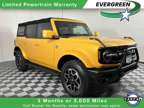 2021 Ford Bronco Outer Banks Luxury Package