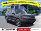 2023 Ford Bronco Sport Badlands 4dr 4x4