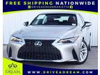 2021 Lexus IS IS 300 Sedan 4D