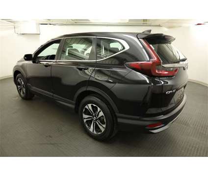 2021 Honda CR-V Special Edition is a Black 2021 Honda CR-V SUV in Union NJ