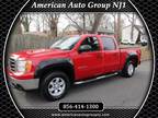 2012 GMC Sierra 1500 Crew Cab SLE 4x4 Crew Cab 5.75 ft. box 143.5 in. WB