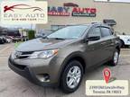 2015 Toyota RAV4 LE Sport Utility 4D