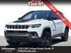 2023 Jeep Compass Trailhawk 4dr 4x4