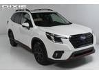 2022 Subaru Forester Sport