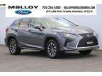 2021 Lexus RX 350 Base