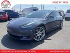 2018 Tesla Model 3 Long Range Sedan 4D