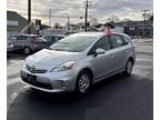 2012 Toyota Prius v Three Wagon 4D