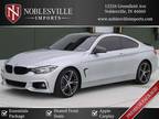 2018 BMW 430 i 2dr Rear-Wheel Drive Coupe