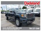 2019 GMC Sierra 2500HD Denali