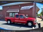 2005 GMC Sierra 1500 Base 4x4 Extended Cab 6.6 ft. box 143.5 in. WB