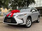 2016 Lexus RX RX 350 Sport Utility 4D