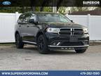 2017 Dodge Durango SXT