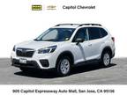 2021 Subaru Forester Base (CVT)