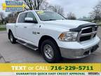 2017 RAM 1500 Crew Cab SLT Pickup 4D 6 1/3 ft