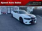 2016 Dodge Charger R/T Scat Pack Sedan 4D