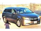 2014 Honda Odyssey EX-L Passenger Van