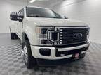 2022 Ford F-450 XL 4x4 SD Crew Cab 8 ft. box 176 in. WB DRW