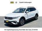 2022 Volkswagen Tiguan 2.0T S