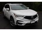 2021 Acura RDX Technology Package SH-AWD