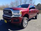 2022 RAM 2500 Limited 4x4 Crew Cab 6.3 ft. box 149 in. WB
